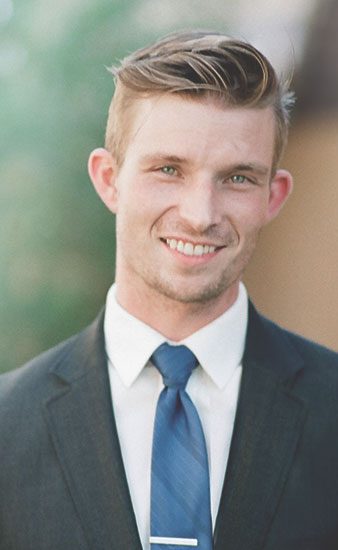 Theo McCormick Thompson